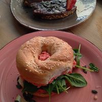  at Nude Cafe in Ibiza