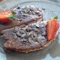  at Nude Cafe in Ibiza