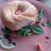  at Nude Cafe in Ibiza