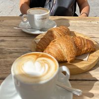   at Nude Cafe in Ibiza