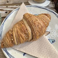   at Nude Cafe in Ibiza