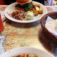   at Atlas Bar in Copenhagen