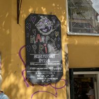 Pride time! 🏳️‍🌈  at Atlas Bar in Copenhagen