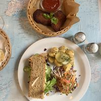   at Atlas Bar in Copenhagen