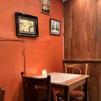   at Atlas Bar in Copenhagen