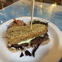 Frikadeller   at Atlas Bar in Copenhagen