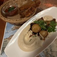   at Atlas Bar in Copenhagen