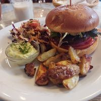  at Atlas Bar in Copenhagen