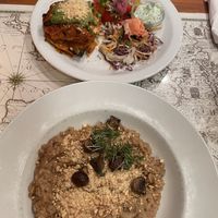   at Atlas Bar in Copenhagen