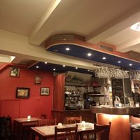  at Atlas Bar in Copenhagen