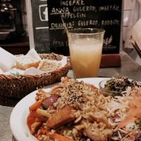   at Atlas Bar in Copenhagen