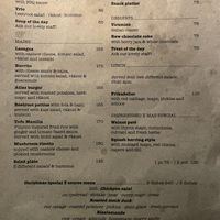   at Atlas Bar in Copenhagen