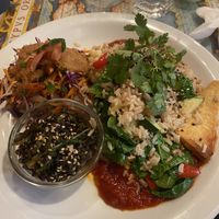 Manila Tofu   at Atlas Bar in Copenhagen