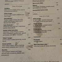   at Atlas Bar in Copenhagen