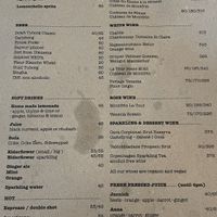   at Atlas Bar in Copenhagen