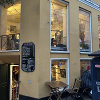   at Atlas Bar in Copenhagen