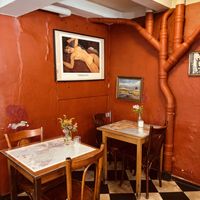   at Atlas Bar in Copenhagen