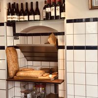   at Atlas Bar in Copenhagen