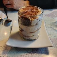 Tiramisu   at Atlas Bar in Copenhagen