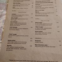   at Atlas Bar in Copenhagen