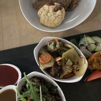   at Café Heimisch in Cologne