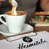 Heimisch at Café Heimisch in Cologne