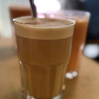   at Café Heimisch in Cologne