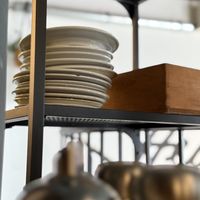   at Café Heimisch in Cologne