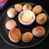 Dough balls (April 2023) at Pizza Express - River House in York