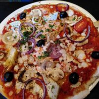 Giardiniera (April 2023) at Pizza Express - River House in York