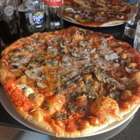  #Veganuary at Pizza Express - River House in York