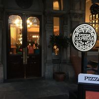 Entrance at Pizza Express - River House in York