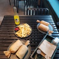  at Wrap House in Copenhagen