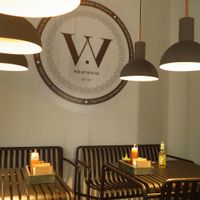 Interior at Wrap House in Copenhagen