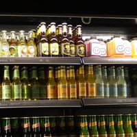 Drinks at Wrap House in Copenhagen