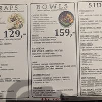  at Wrap House in Copenhagen