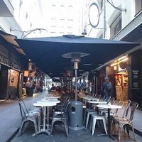   at The Organic Food and Wine Deli in Melbourne