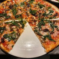   at Pizza Express - King St in Manchester