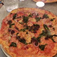 Gardeneira at Pizza Express - Oxford St in Manchester