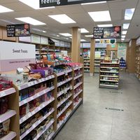 Interior  at Holland & Barrett  in South Shields