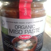 Vegan miso paste at Holland & Barrett  in South Shields