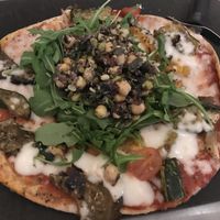 Leggera Vegan Giardiniera at Pizza Express - Trafford Centre in Manchester