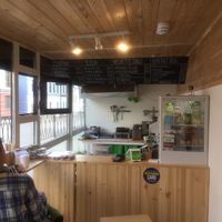 place at Green Life Cafe in Kazan