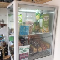 food at Green Life Cafe in Kazan