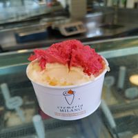  at Cremeria Milano in Istanbul