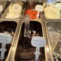   at Cremeria Milano in Istanbul