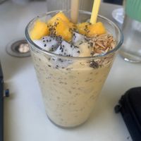 Smoothie   at Snooze in Chiang Mai