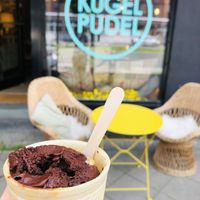   at Kugelpudel Garten Eden in Dortmund