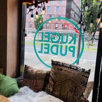   at Kugelpudel Garten Eden in Dortmund