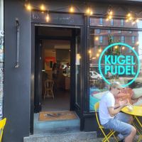  at Kugelpudel Garten Eden in Dortmund